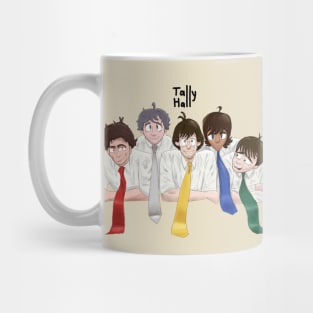 Tally Hall Group Mug